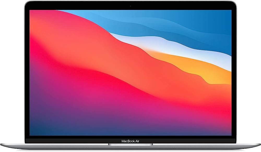 Image d'un macbook