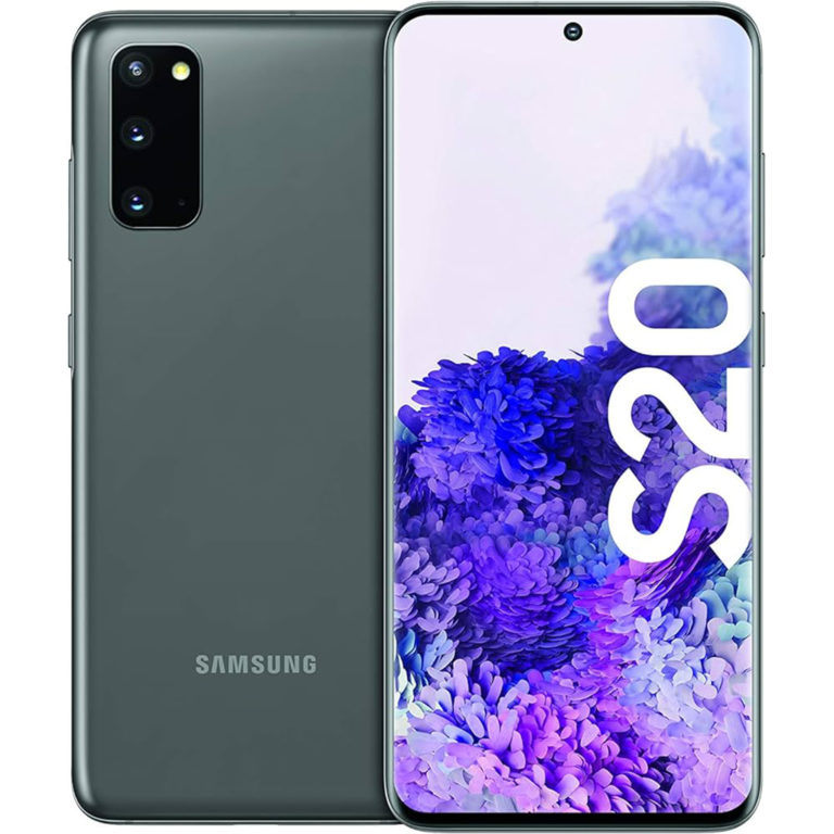Rparation Cran Samsung S20 Prix