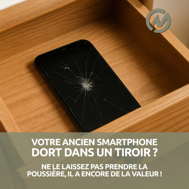 📱 Votre ancien smartphone prend la poussière ? 🕳️
Il peut encore vous servir… ou plutôt vous rapporter ! 💸

Au Comptoir des Mobiles, nous vous proposons une solution simple et immédiate :

🔁 Apportez-nous votre ancien appareil (même endommagé)
💶 Repartez avec du cash immédiat
📱 Et repartez avec un nouveau modèle plus performant, sans vous ruiner !

♻️ Une solution écolo, utile et économique.
Faites le tri dans vos tiroirs et passez nous voir !

📍 Boutiques : Neuilly • Boulogne • Montrouge 
🕘 Du lundi au samedi de 10h à 19h
📞 01 46 37 72 74
✉️ contact@lecomptoirdesmobiles.com
🌐 www.lecomptoirdesmobiles.com

📲 ➡️ RDV en boutique cette semaine pour faire estimer votre ancien smartphone.

#rachatmobile #smartphonereprise #cashimmediat #lecomptoirdesmobiles #iphoneoccasion #recyclagemobile #reparationmobile #neuillysurseine #boulognebillancourt #montrouge